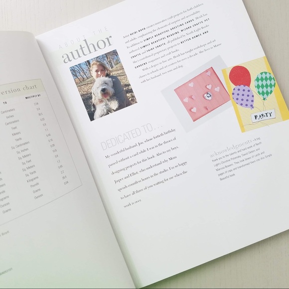 Book - Simply Beautiful Greeting Cards - Picture 3 of 4